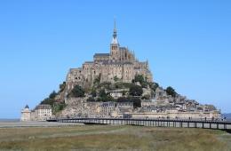 3 - RENNES - MONT SAINT MICHEL - OMAHA BEACH - CAEN
