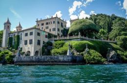 2 - LAGO DI GARDA-LAGO DI COMO