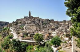 3 - MARTINA FRANCA - MATERA - ALTAMURA - MARTINA FRANCA