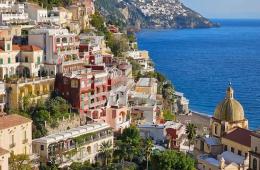 3 - NAPULJ - AMALFIJSKA OBALA