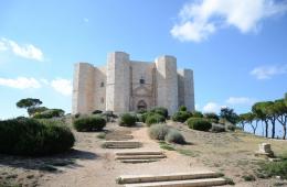 4 - MARTINA FRANCA - BARLETTA - CASTEL DEL MONTE
