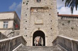 1 - SPLIT - KORČULA 