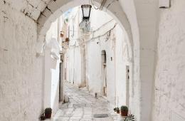 2 - MARTINA FRANCA - ALBEROBELLO - OSTUNI