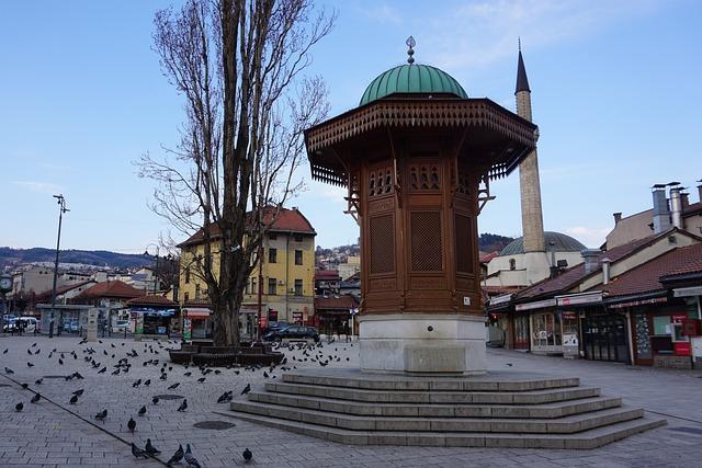 BOSNA I HERCEGOVINA, DAN ŽENA U SARAJEVU