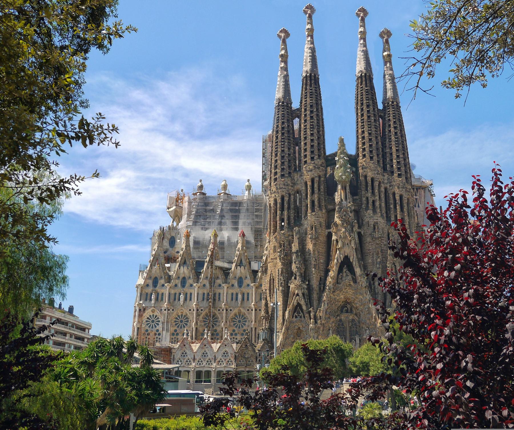 Španjolska, Barcelona
