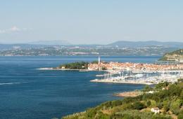 1 - SPLIT - POSTOJNA - IZOLA