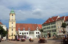 1 - SPLIT-ZAGREB-BRATISLAVA