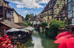 1 - SPLIT - BASEL - COLMAR -FREIBURG