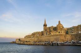 2 - ST.JULIAN'S -VALLETTA-BIRGU