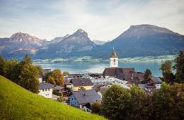 3 - SALZBURG - ST. GILGEN - ST. WOLFGANG - SALZBURG