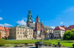 1 - SPLIT - ZADAR - KRAKOW