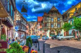 2 - FREIBURG - KEYSERBERG - RIQUEWIHR - RIBEAUVILLÉ
