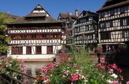 3 - FREIBURG - STRASBOURG - EGUISHEIM