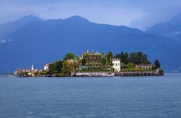 3 - LAGO MAGGIORE - COMO