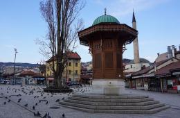 1 - SPLIT-SARAJEVO-VIŠEGRAD