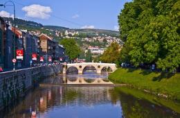 1 - SPLIT - RAMSKO JEZERO - SARAJEVO