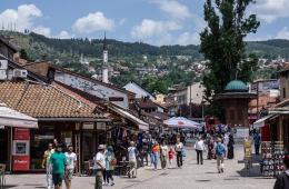 2 - SARAJEVO - SPLIT