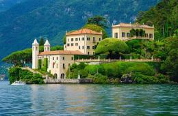 2 - LAGO DI GARDA - LAGO DI COMO - BELLAGIO