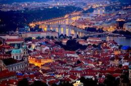 1 - SPLIT-ZAGREB-PRAG