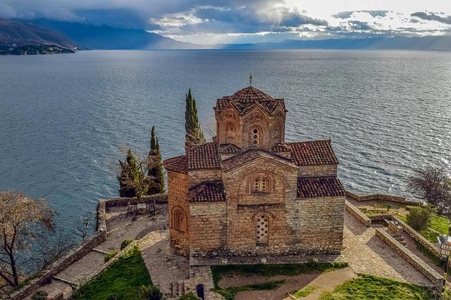 Sj. Makedonija, Ohrid – Sv. Naum