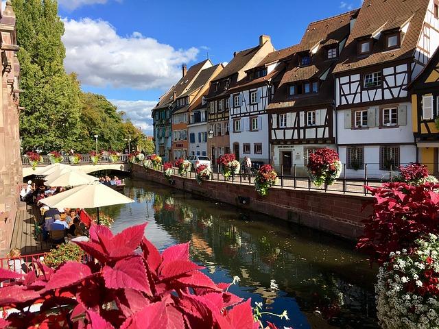 Francuska & Njemačka, Colmar – Strasbourg – Freiburg