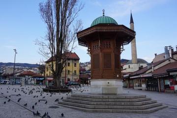 DAN ŽENA U SARAJEVU